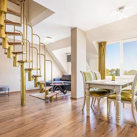 Fancy 1Bd Penthouse With Terrace Near The Centre By Flat Mаnager Apartment Plovdiv Luaran gambar