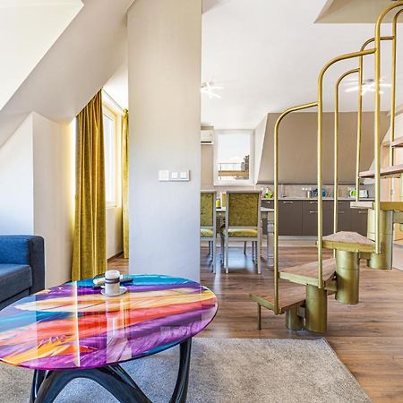 Fancy 1Bd Penthouse With Terrace Near The Centre By Flat Mаnager Apartment Plovdiv Luaran gambar
